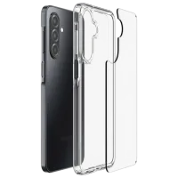 Husă pentru smartphone Samsung Galaxy A56 5G Spigen / Back / TPU / Transparent photo 4