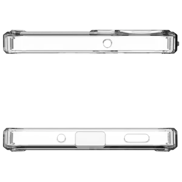 Чехол для смартфона Samsung Galaxy A56 5G Spigen / Back / ТПУ / Прозрачный photo 5