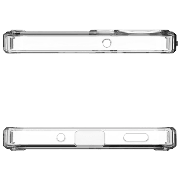 Чехол для смартфона Samsung Galaxy A56 5G Spigen / Back / ТПУ / Прозрачный photo 5
