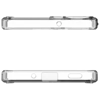 Husă pentru smartphone Samsung Galaxy A56 5G Spigen / Back / TPU / Transparent photo 5
