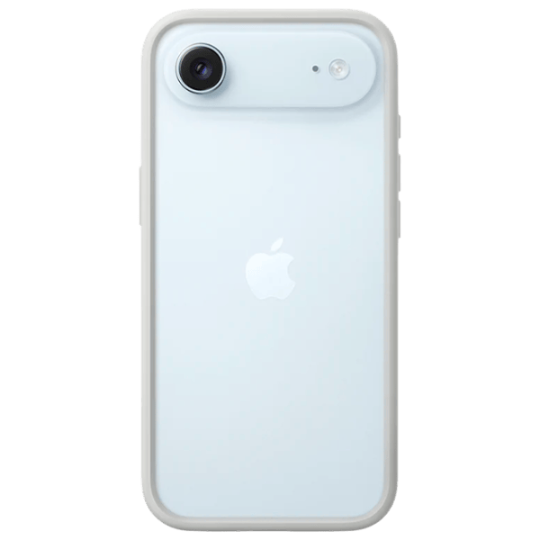 Husă pentru smartphone Apple iPhone Air Apple / Bumper / Silicon / Light Gray photo 1