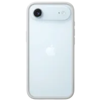 Husă pentru smartphone Apple iPhone Air Apple / Bumper / Silicon / Light Gray