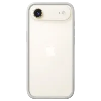 Чехол для смартфона Apple iPhone Air Apple / Bumper / Силикон / Светло Серый photo 2