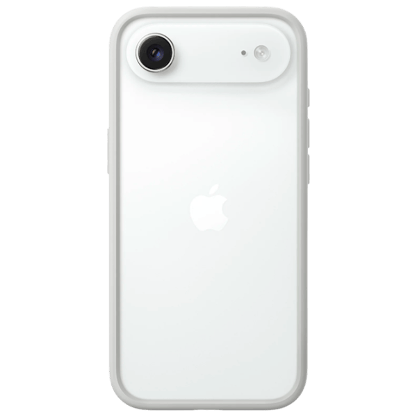 Husă pentru smartphone Apple iPhone Air Apple / Bumper / Silicon / Light Gray photo 3