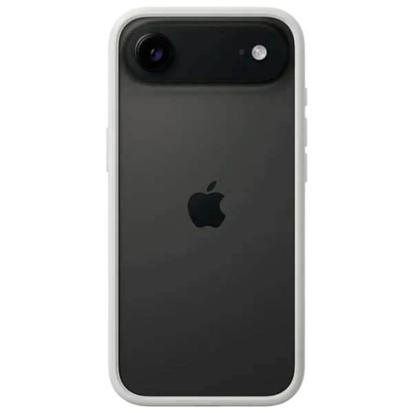 Husă pentru smartphone Apple iPhone Air Apple / Bumper / Silicon / Light Gray photo 4
