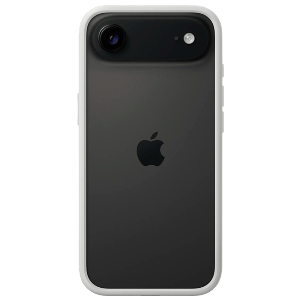 Husă pentru smartphone Apple iPhone Air Apple / Bumper / Silicon / Light Gray photo 4