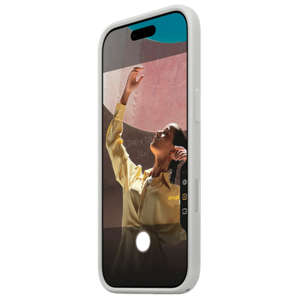 Husă pentru smartphone Apple iPhone Air Apple / Bumper / Silicon / Light Gray photo 5