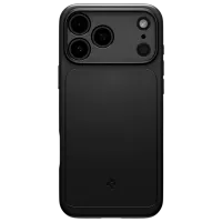 Чехол для смартфона Apple iPhone 17 Pro Spigen / MagSafe Back / Силикон / Матовый Черный