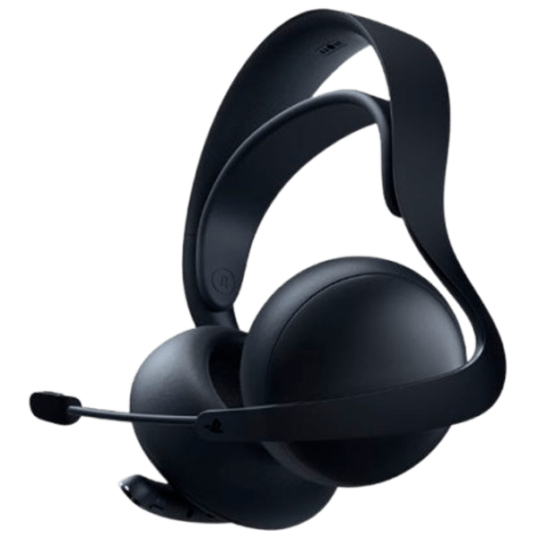 Наушники Sony Pulse Elite Черный Черный Беспроводные/ Игровой photo 1