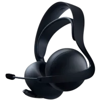 Наушники Sony Pulse Elite Черный Черный Беспроводные/ Игровой
