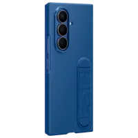 Чехол для смартфона Samsung Galaxy Fold 7 Samsung / Flip Cover / ТПУ / Черный Синий photo 2