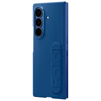 Чехол для смартфона Samsung Galaxy Fold 7 Samsung / Flip Cover / ТПУ / Черный Синий photo 3