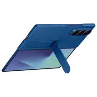 Чехол для смартфона Samsung Galaxy Fold 7 Samsung / Flip Cover / ТПУ / Черный Синий photo 4