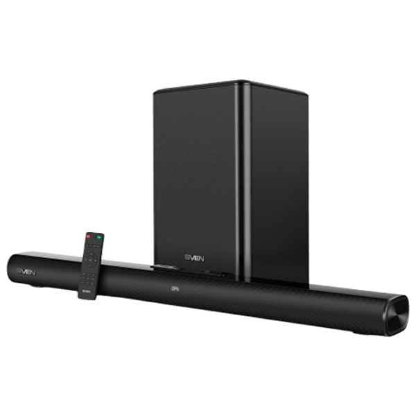 Soundbar Sven SB-2200D 2.1 / Black photo 1