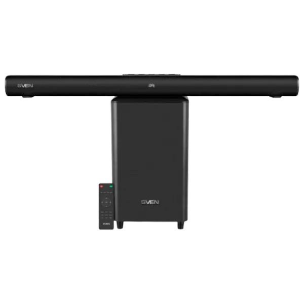 Soundbar Sven SB-2200D 2.1 / Black photo 3