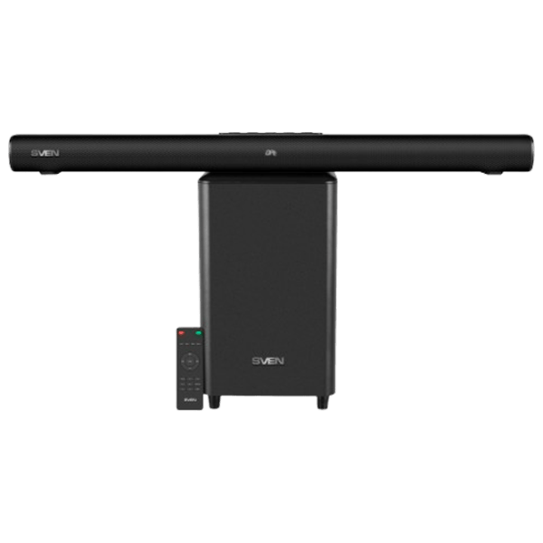 Soundbar Sven SB-2200D 2.1 / Black photo 3