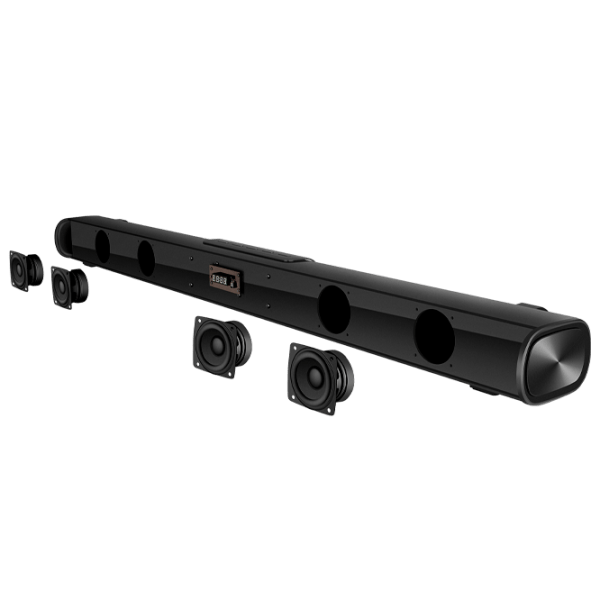 Soundbar Sven SB-2200D 2.1 / Black photo 5