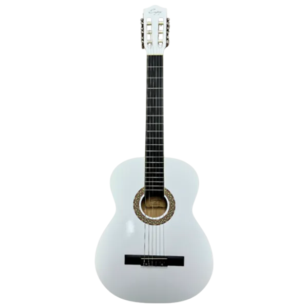 Chitară clasică Enjoy G3901 WH 4/4, Clasică, White photo 2