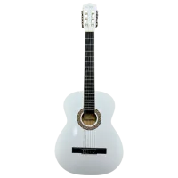 Chitară clasică Enjoy G3901 WH 4/4, Clasică, White photo 2