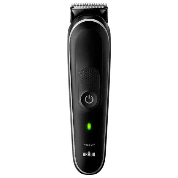 Триммер для лица Braun MGK5440 Черный photo 3