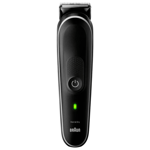 Триммер для лица Braun MGK5440 Черный photo 3