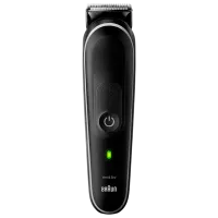 Триммер для лица Braun MGK5440 Черный photo 3