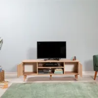 Тумба под телевизор Trendy Truva-723 50 x 140 x 40см / ДСП photo 6