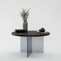Măsuță de cafea Trendy Serenity GTR000897 Antracit photo 2