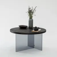 Măsuță de cafea Trendy Serenity GTR000897 Antracit photo 3