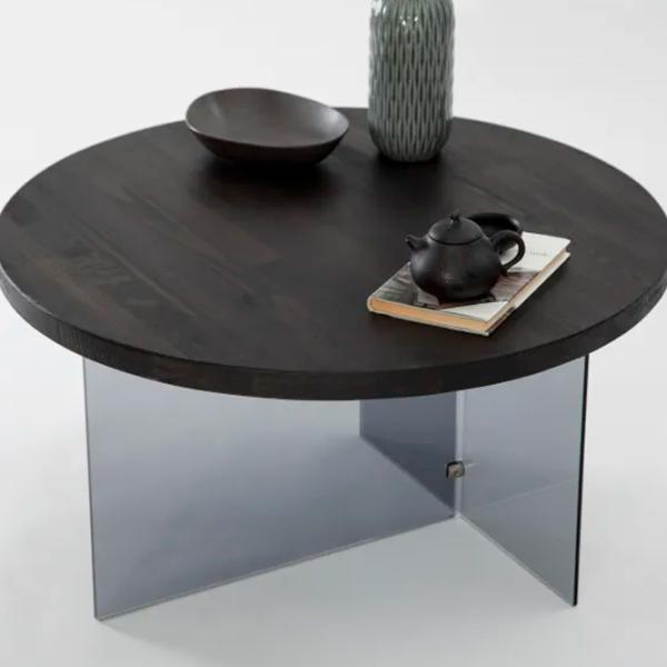 Журнальный столик Trendy Serenity GTR000897 Antracit photo 4