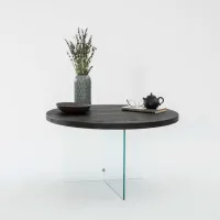 Măsuță de cafea Trendy Serenity GTR000898 Antracit photo 2