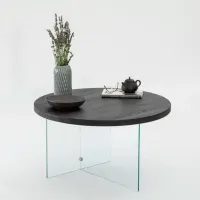 Măsuță de cafea Trendy Serenity GTR000898 Antracit photo 3