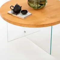 Măsuță de cafea Trendy Serenity GTR000899 Stejar Sonoma photo 5