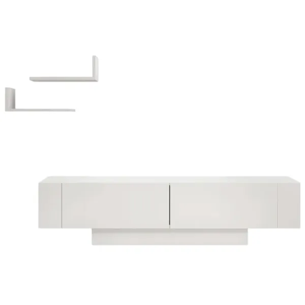 Тумба под телевизор Trendy MATERA 42 x 150 x 32см / ДСП photo 3