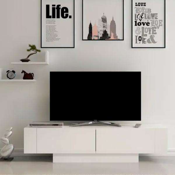 Тумба под телевизор Trendy MATERA 42 x 150 x 32см / ДСП photo 4