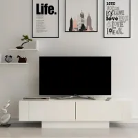 Тумба под телевизор Trendy MATERA 42 x 150 x 32см / ДСП photo 4