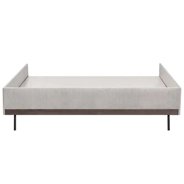Кровать Dogtas Lea 160 x 200 см / Фанера / Кремовый photo 4