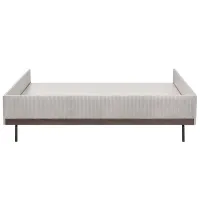 Кровать Dogtas Lea 160 x 200 см / Фанера / Кремовый photo 4