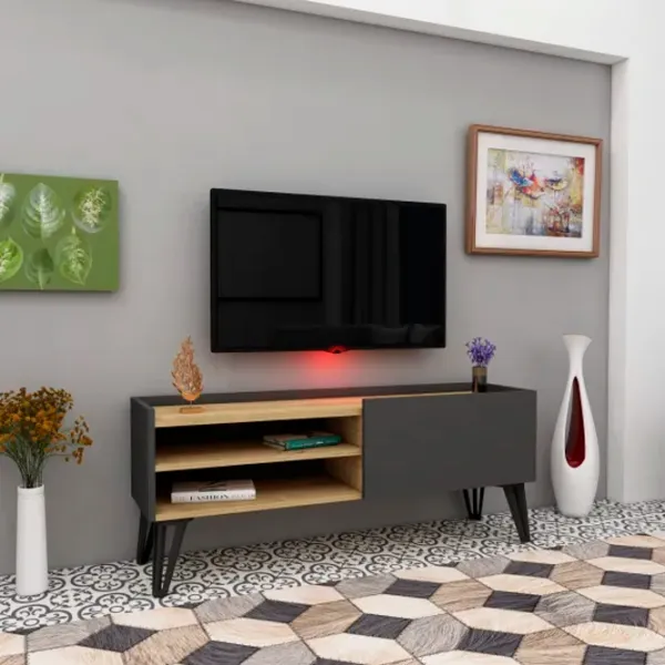 Тумба под телевизор Trendy Veronica 50 x 120 x 33см / ДСП photo 5