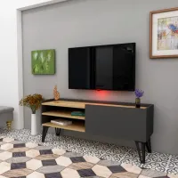 Comodă TV Trendy Veronica 50 x 120 x 33 / PAL photo 6