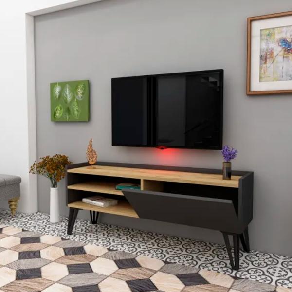 Тумба под телевизор Trendy Veronica 50 x 120 x 33см / ДСП photo 7
