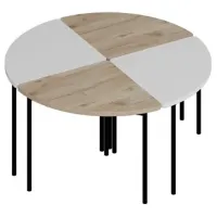 Журнальный столик Trendy Emma GTR003724 Белый