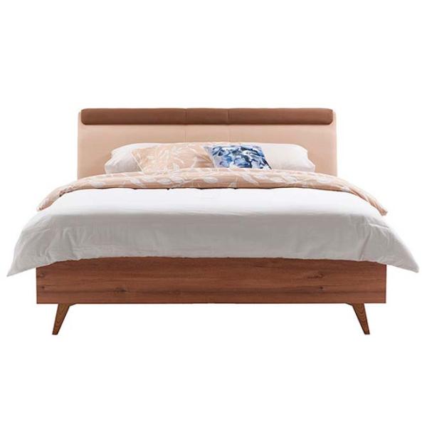 Кровать Dogtas Mayer 160 x 200 см / Фанера / Коричневый photo 3