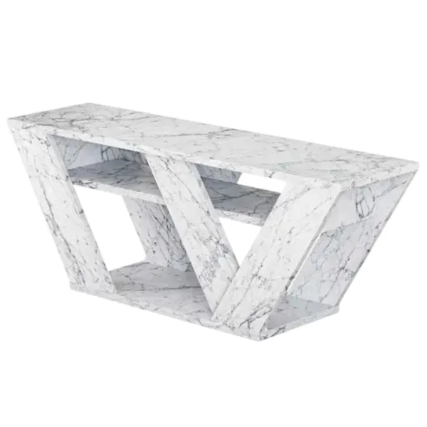 Тумба под телевизор Trendy Pipralla 40 x 110 x 30см / ДСП photo 1