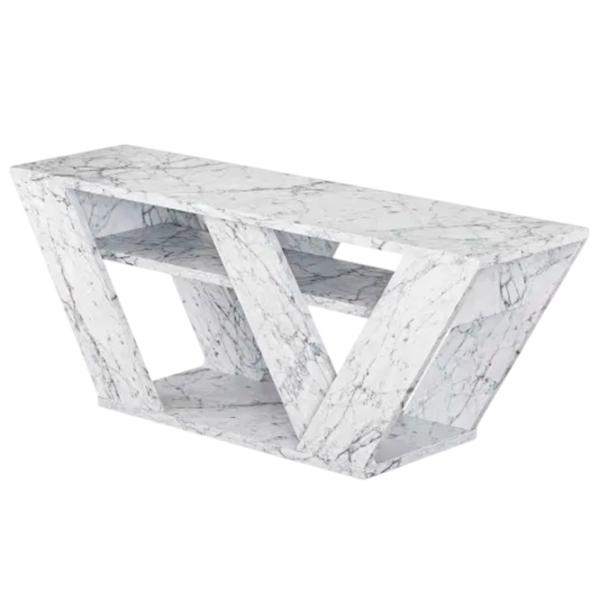 Тумба под телевизор Trendy Pipralla 40 x 110 x 30см / ДСП photo 1