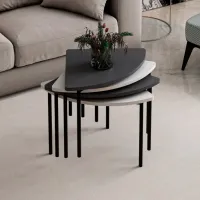 Журнальный столик Trendy Emma GTR003726 Антрацит photo 5