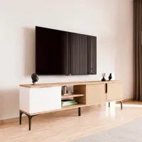 Тумба под телевизор Trendy Tarz 49 x 180 x 33см / ДСП photo 5