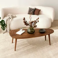 Măsuță de cafea Trendy Dulce GTR000821 Brown photo 2