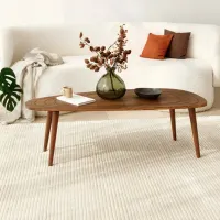 Măsuță de cafea Trendy Dulce GTR000821 Brown photo 3