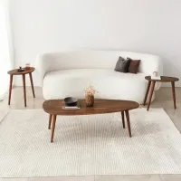 Măsuță de cafea Trendy Dulce GTR000821 Brown photo 4